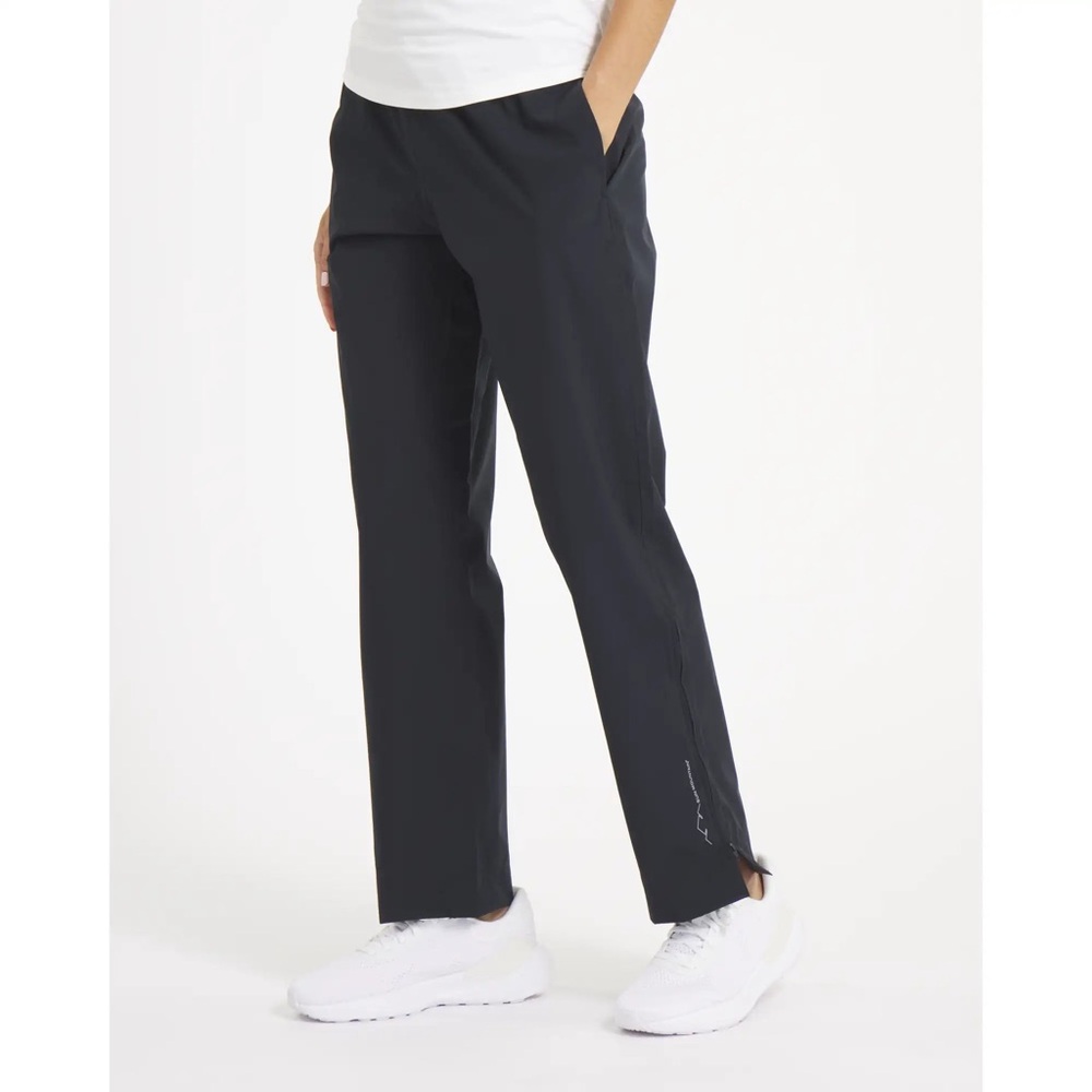 Women’s sun mountain monsoon golf pants black S inseam 29” never worn